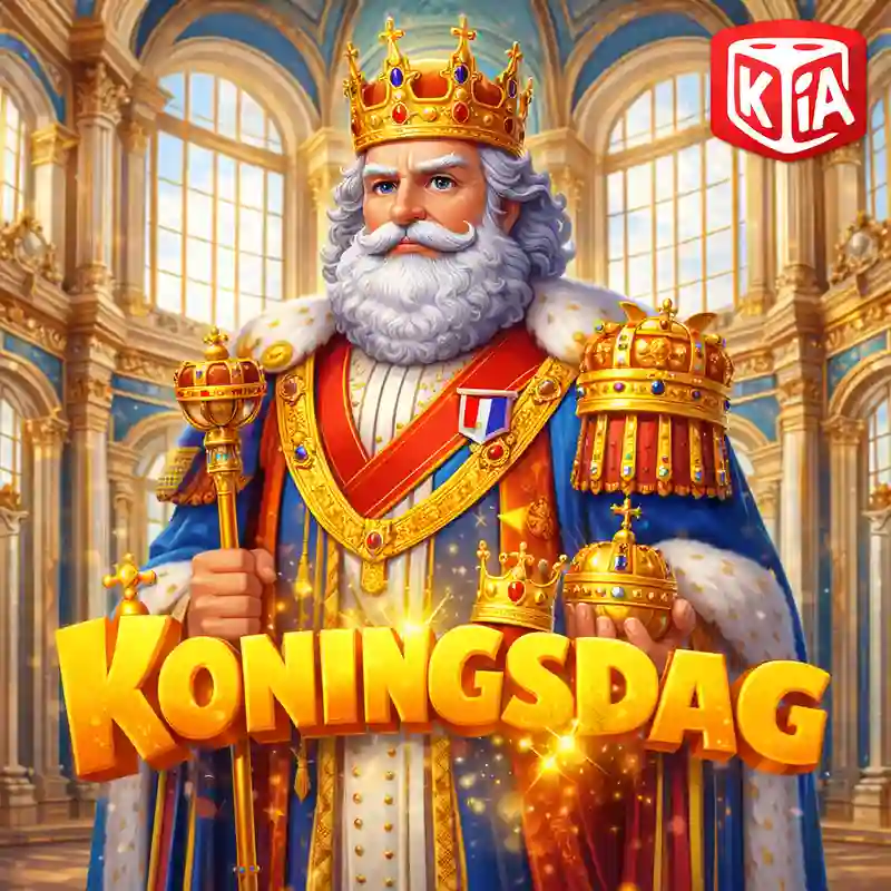 Koningsdag Online Slot Game juanbet